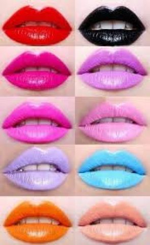 Tips on how to choose the right lip color!!!