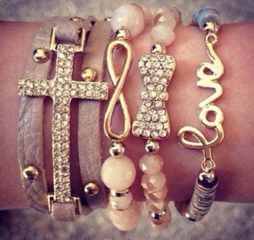 Must have top 3 accessories for every girl!!!