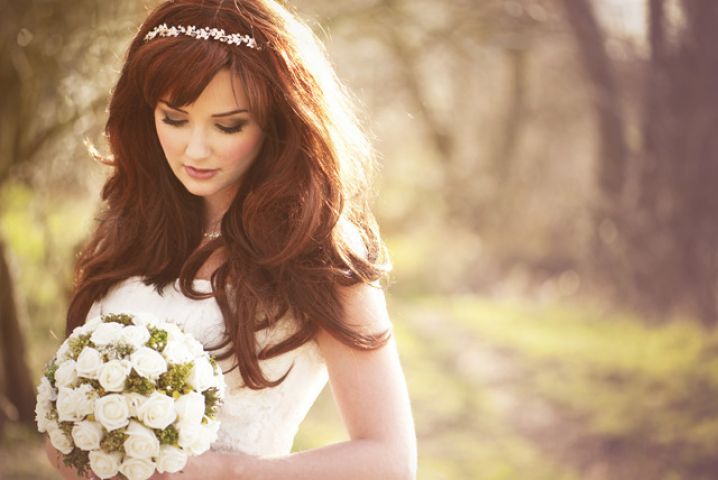 Beautiful bridal hair accessories for this wedding season!!!