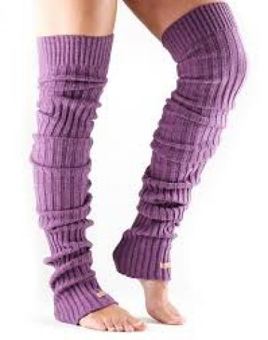 Style up with 'leg warmers' this season!!!