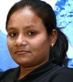 Meet Arunima Sinha, the forst female amputee who climbed Mount Everest !