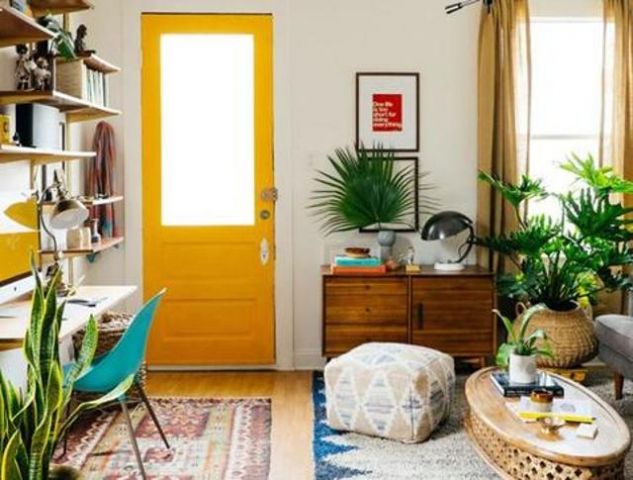 6 easy ways to make your small room to large and comfy!