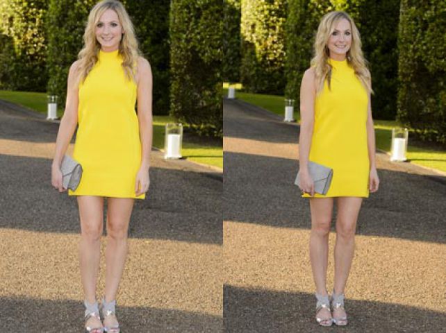 इन मॉडल्स ने दिए एक ही ड्रेस में कितने अलग-अलग पोज