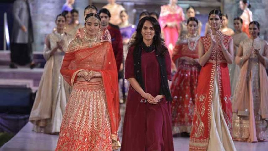 Lakme Fashion Week: Anita Dongre's  'Love note' to be present