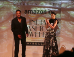 Amazon India Fashion Week : Day 1,Awesome start by Varun Bahl