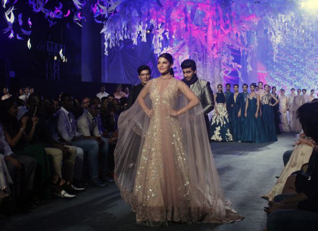 Lakme Fashion Week kicks off with Manish Malhotra's fairytale collection