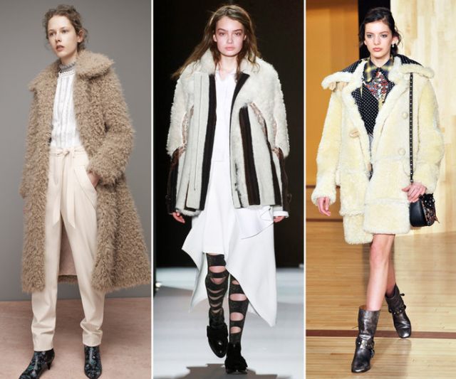 Rock this winter with these trendy coats !