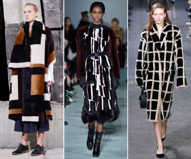 Rock this winter with these trendy coats !