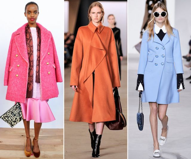 Rock this winter with these trendy coats !