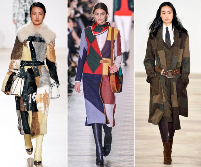 Rock this winter with these trendy coats !