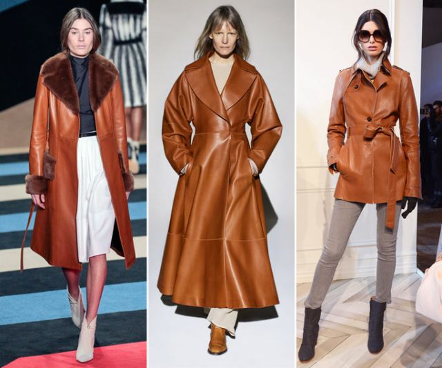 Rock this winter with these trendy coats !