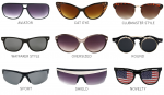 Best sunglasses for your face shape!!!