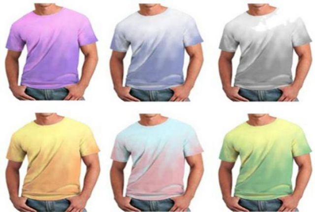यह टी-शर्ट बदलती है अपना रंग