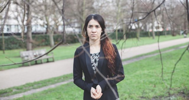 NADIA MURAD -THE WOMAN WHO SURVIVED