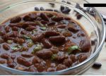 Very delicious and famous ''Rajma curry' for you