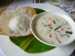 Delicious Appams - a dish from South Indian cuisine