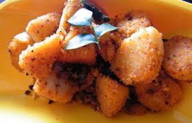 Podi idli: yummy snack made with left over idlis
