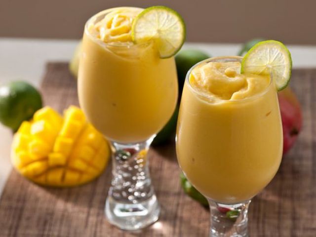 Get high on this Lime mango drink Recipe!!!
