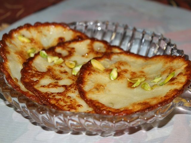 सर्दियों में खाएं पनीर मालपुआ