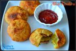 Potato Kachori Recipe!!