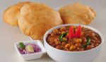 Popular Dish of Punjab - Chole bhature