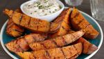 Try this yummy Sweet Grilled Potatoes !