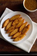 How to make Mumbai style idli fry in 10 minutes !