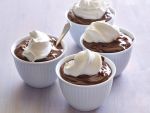 Treat yourself with delicious Triple Chocolate Pudding