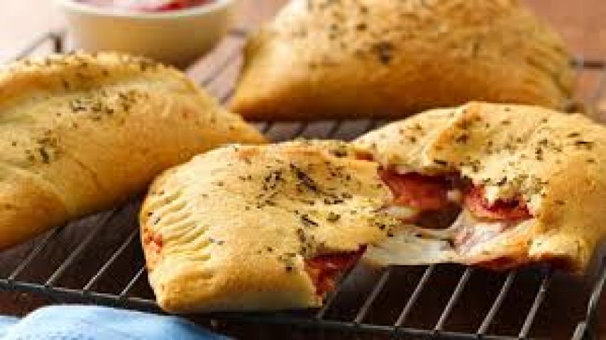 How to bake, Cheese Pizza Pockets !