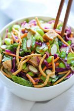 Dam delicious Tuesday lunch-CHINESE CHICKEN SALAD