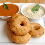 Start your day with 'MEDU VADA'