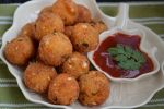 Perfect combination of 'corn' and 'cheese' makes 'Corn Cheese Balls' worth a try !