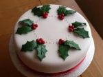 Quick and Simple Christmas cake Recipe!!!