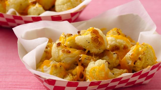 Satisfy your hunger with this quick and easy to make-Cauliflower Popcorn!!!!