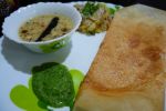 नवरात्र के व्रत में खाएं स्वादिष्ट और हेल्दी फलाहारी डोसा