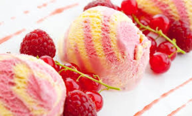 Wild Temptations: Ice-cream Recipes