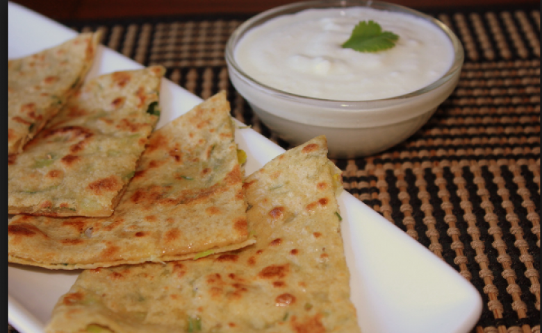 Scrumptious Cabbage Parathas: Have it as a snack, or as a wholesome meal