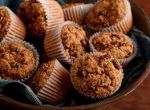 'Spiced Raisin Bran Muffins' will add a dazzling punch in your each bite