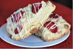 'Strawberry-Coconut Scones' - a yummy combination to eat