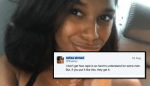 Nafisa Ahmed;described rape & permission through series of tweets and it's extremely spot on