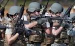 Soon 2 Women will attempt Army Special Forces training !