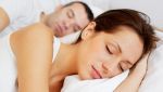 How to sleep comfortably while sharing the bed with your partner???