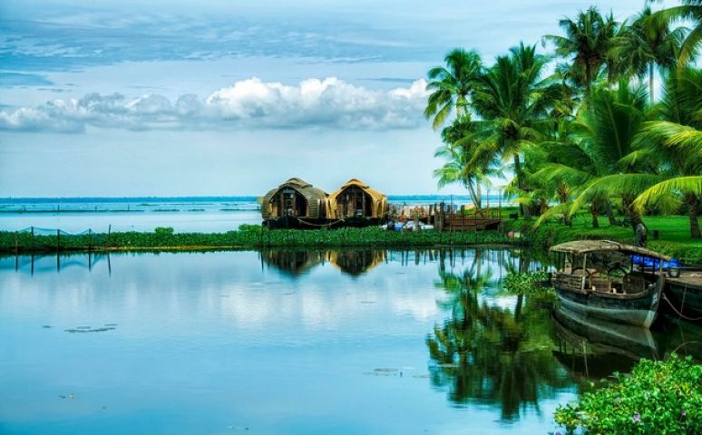 This summer visit God's own country- Kerala !