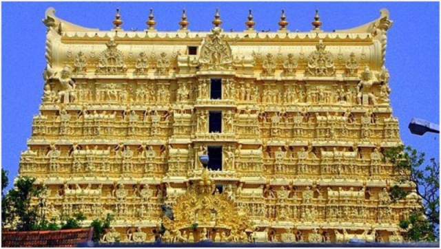 भारत के 10 सबसे अमीर मंदिर