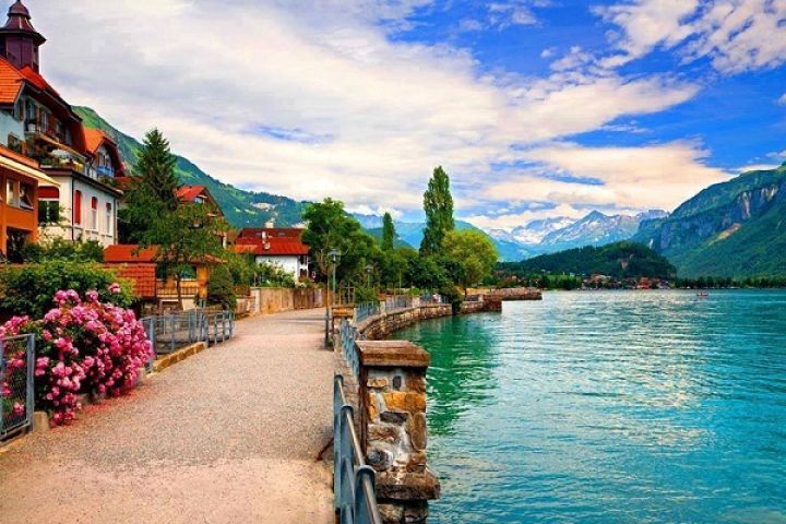 झीलों के देश स्विटजरलैंड में घूमने के लिए है ऐसी कई जन्नत जैसी जगह
