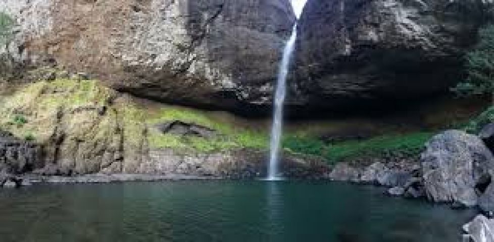 Love trekking, head to the Devkund Waterfalls!!!