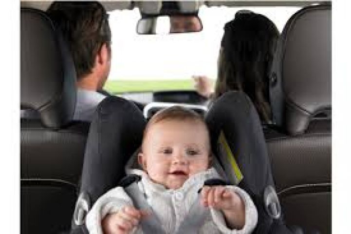 Must-read tips before taking a road trip with your baby