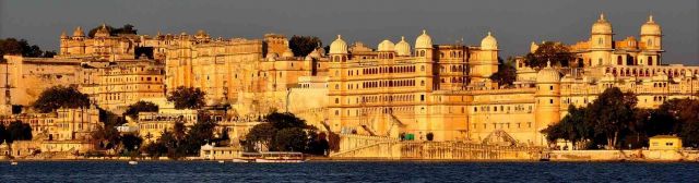 A romantic getaway to Udaipur!