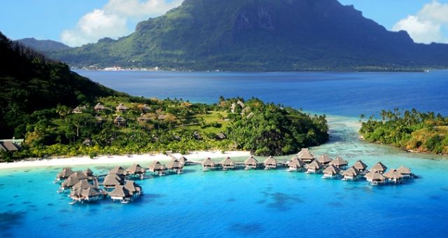 Bora Bora- Conrad Hotels & Resort to open in 2017