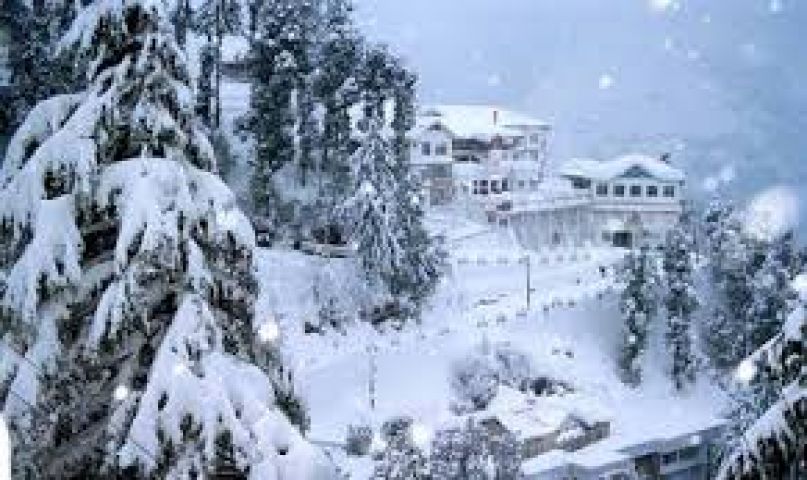 Five best monsoon destination in Himachal Pradesh !